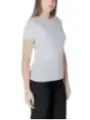 "Armani Exchange T-Shirts im Sale | Armani Exchange Weißes Damen-T-Shirt online kaufen"|Planet-Deluxe