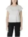 "Liu Jo T-Shirts im Sale | Liu Jo Classic White Tee online kaufen"|Planet-Deluxe