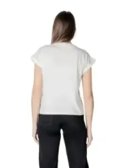 "Liu Jo T-Shirts im Sale | Liu Jo Classic White Tee online kaufen"|Planet-Deluxe