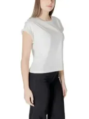 "Liu Jo T-Shirts im Sale | Liu Jo Classic White Tee online kaufen"|Planet-Deluxe