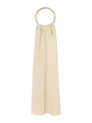 "Calvin Klein Halstücher im Sale | Calvin Klein Eleganz Schal Beige online kaufen"|Planet-Deluxe