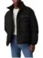 "Calvin Klein Jeans Jacken im Sale | Calvin Klein Herren Pufferjacke Schwarz 485138 online kaufen"|Planet-Deluxe