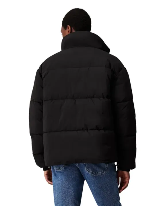 "Calvin Klein Jeans Jacken im Sale | Calvin Klein Herren Pufferjacke Schwarz 485138 online kaufen"|Planet-Deluxe