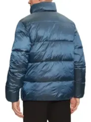 "Calvin Klein Jeans Jacken im Sale | Calvin Klein Herren Pufferjacke Blau 100% Polyamid online kaufen"|Planet-Deluxe