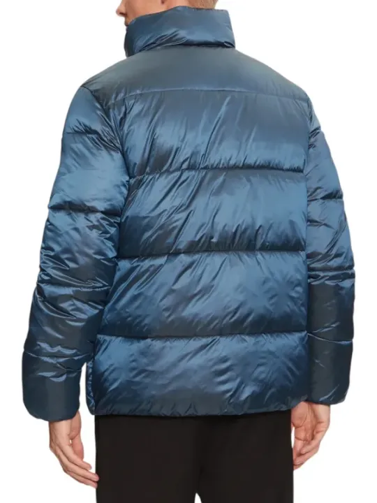 "Calvin Klein Jeans Jacken im Sale | Calvin Klein Herren Pufferjacke Blau 100% Polyamid online kaufen"|Planet-Deluxe