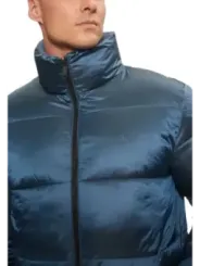 "Calvin Klein Jeans Jacken im Sale | Calvin Klein Herren Pufferjacke Blau 100% Polyamid online kaufen"|Planet-Deluxe