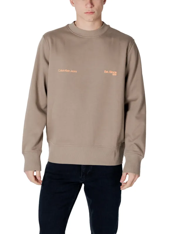 "Calvin Klein Jeans Sweatshirts im Sale | Calvin Klein Jeans 485126 online kaufen"|Planet-Deluxe