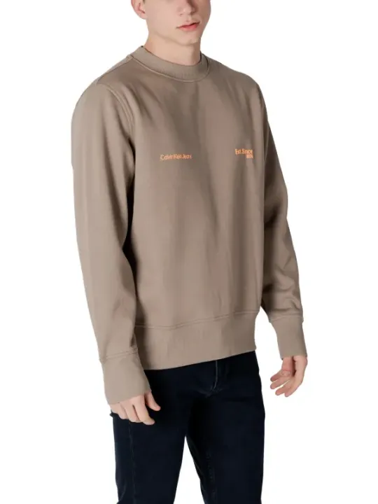 "Calvin Klein Jeans Sweatshirts im Sale | Calvin Klein Jeans 485126 online kaufen"|Planet-Deluxe