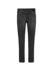"Calvin Klein Jeans Jeans im Sale | Calvin Klein Herrenjeans Schwarz Komfort Fit online kaufen"|Planet-Deluxe