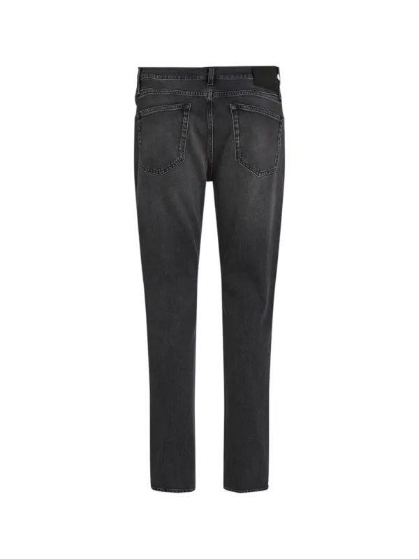 "Calvin Klein Jeans Jeans im Sale | Calvin Klein Herrenjeans Schwarz Komfort Fit online kaufen"|Planet-Deluxe