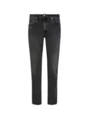 "Calvin Klein Jeans Jeans im Sale | Calvin Klein Herrenjeans Schwarz Komfort Fit online kaufen"|Planet-Deluxe