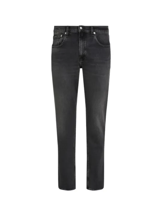 "Calvin Klein Jeans Jeans im Sale | Calvin Klein Herrenjeans Schwarz Komfort Fit online kaufen"|Planet-Deluxe
