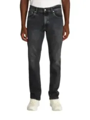 "Calvin Klein Jeans Jeans im Sale | Calvin Klein Herrenjeans Schwarz Komfort Fit online kaufen"|Planet-Deluxe