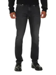 "Calvin Klein Jeans Jeans im Sale | Calvin Klein Herren Jeans Herbst Winter Schwarz online kaufen"|Planet-Deluxe