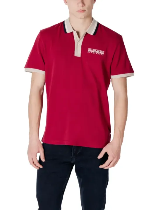 "Napapijri Poloshirts im Sale | Napapijri 485103 online kaufen"|Planet-Deluxe