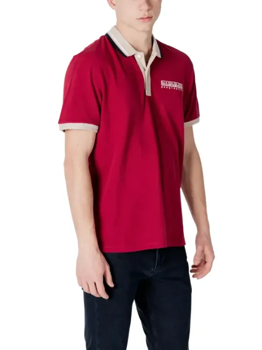 "Napapijri Poloshirts im Sale | Napapijri 485103 online kaufen"|Planet-Deluxe