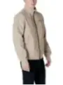 "Ea7 Jacken im Sale | Ea7 Herren Windbreaker Beige 485096 online kaufen"|Planet-Deluxe