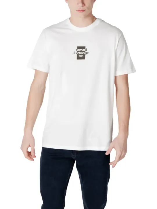 "Armani Exchange T-Shirts im Sale | Armani Exchange 485095 online kaufen"|Planet-Deluxe