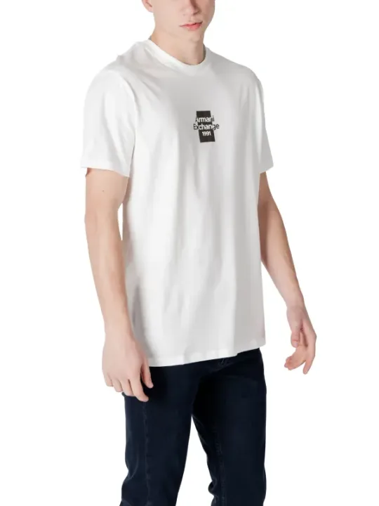 "Armani Exchange T-Shirts im Sale | Armani Exchange 485095 online kaufen"|Planet-Deluxe