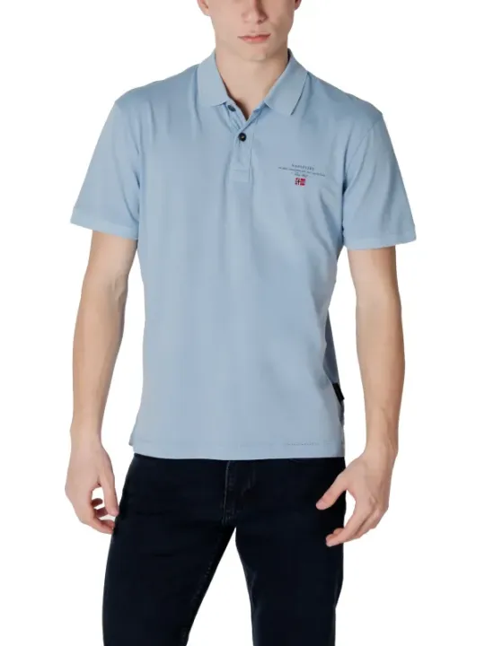 "Napapijri Poloshirts im Sale | Napapijri 485082 online kaufen"|Planet-Deluxe