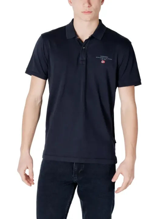 "Napapijri Poloshirts im Sale | Napapijri 485081 online kaufen"|Planet-Deluxe