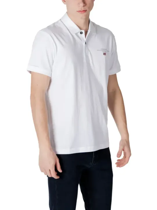 "Napapijri Poloshirts im Sale | Napapijri 485079 online kaufen"|Planet-Deluxe