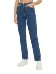 "Calvin Klein Jeans Jeans im Sale | Calvin Klein Damenjeans Blau online kaufen"|Planet-Deluxe