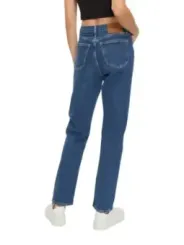 "Calvin Klein Jeans Jeans im Sale | Calvin Klein Damenjeans Blau online kaufen"|Planet-Deluxe