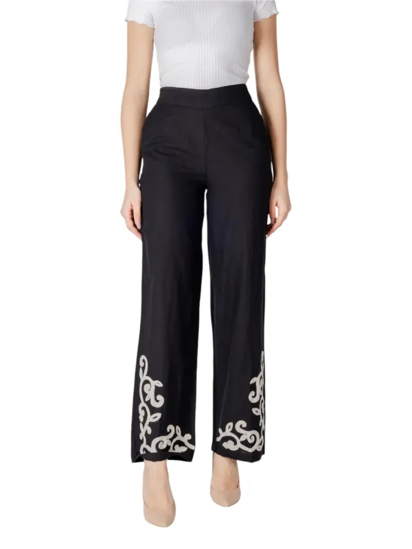 "Vila Clothes Hosen im Sale | Vila Hose Schwarz 484282 online kaufen"|Planet-Deluxe "Vila Clothes Hosen im Sale | Vila Hose Schwarz 484282 online kaufen"|Planet-Deluxe