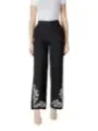 "Vila Clothes Hosen im Sale | Vila Hose Schwarz 484282 online kaufen"|Planet-Deluxe
