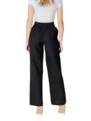 "Vila Clothes Hosen im Sale | Vila Hose Schwarz 484282 online kaufen"|Planet-Deluxe