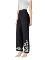 "Vila Clothes Hosen im Sale | Vila Hose Schwarz 484282 online kaufen"|Planet-Deluxe