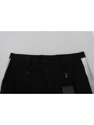 Shorts Elegant MainLine Black Shorts 880,00 € 8057155749065 | Planet-Deluxe