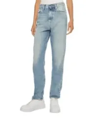 "Calvin Klein Jeans Jeans im Sale | Calvin Klein Damenjeans Blau online kaufen"|Planet-Deluxe
