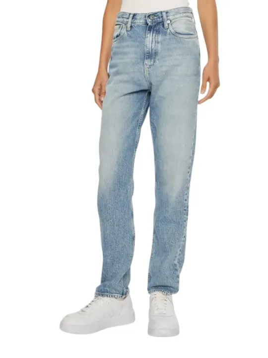 "Calvin Klein Jeans Jeans im Sale | Calvin Klein Damenjeans Blau online kaufen"|Planet-Deluxe