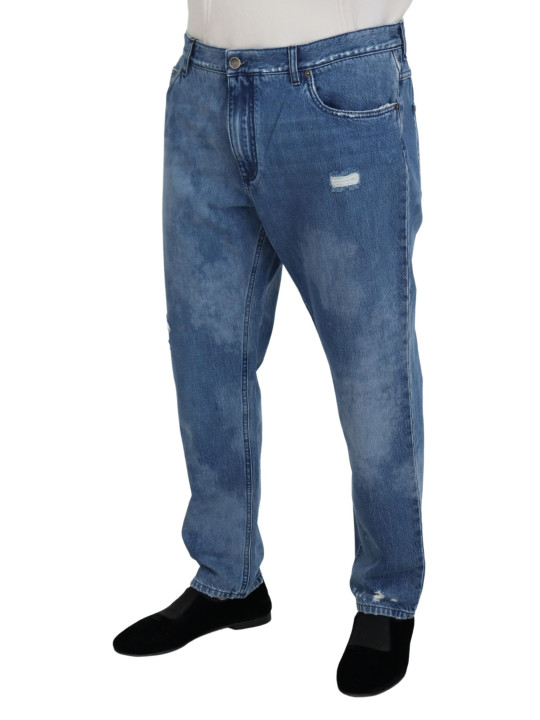 Jeans & Pants Elite Italian Denim Pants 830,00 € 8057155842162 | Planet-Deluxe