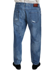 Jeans & Pants Elite Italian Denim Pants 830,00 € 8057155842162 | Planet-Deluxe