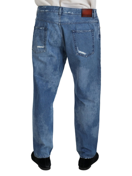 Jeans & Pants Elite Italian Denim Pants 830,00 € 8057155842162 | Planet-Deluxe