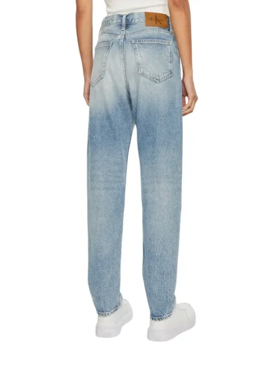 "Calvin Klein Jeans Jeans im Sale | Calvin Klein Damenjeans Blau online kaufen"|Planet-Deluxe