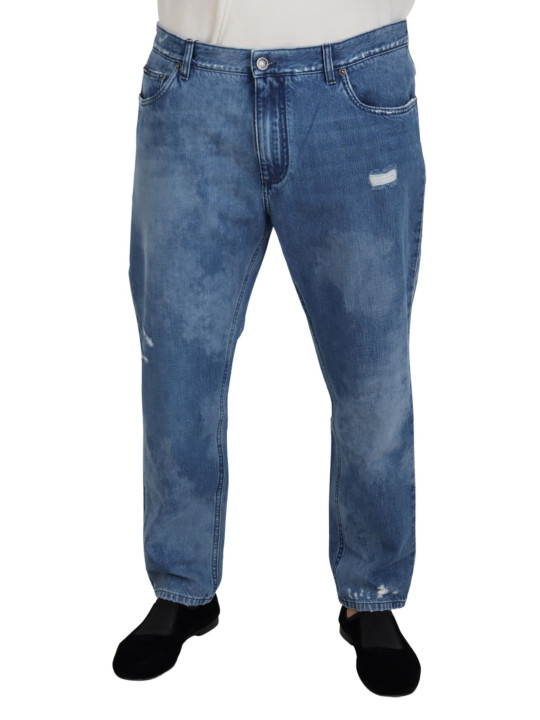 Jeans & Pants Elite Italian Denim Pants 830,00 € 8057155842162 | Planet-Deluxe