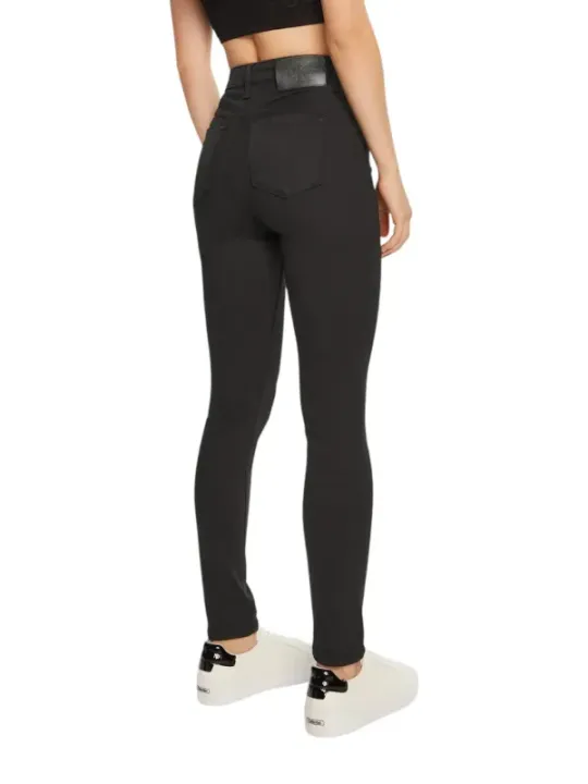"Calvin Klein Jeans Jeans im Sale | Calvin Klein Damenjeans Schwarz online kaufen"|Planet-Deluxe