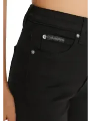 "Calvin Klein Jeans Jeans im Sale | Calvin Klein Damenjeans Schwarz online kaufen"|Planet-Deluxe