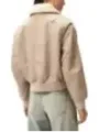 "Calvin Klein Jeans Jacken im Sale | Calvin Klein Beige Damenjacke online kaufen"|Planet-Deluxe