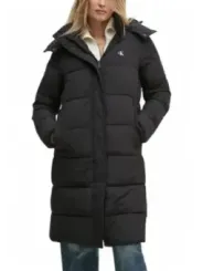 "Calvin Klein Jeans Jacken im Sale | Calvin Klein Winterjacke Damen Schwarz online kaufen"|Planet-Deluxe