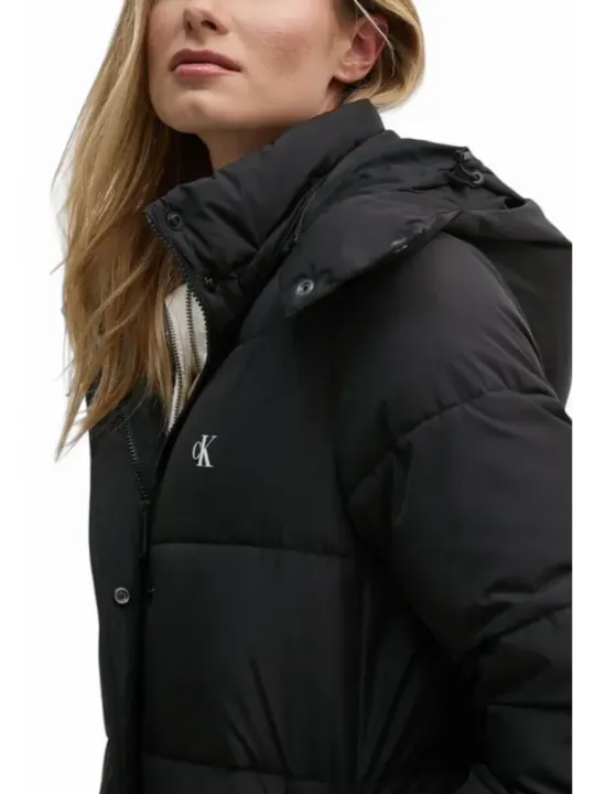 "Calvin Klein Jeans Jacken im Sale | Calvin Klein Winterjacke Damen Schwarz online kaufen"|Planet-Deluxe
