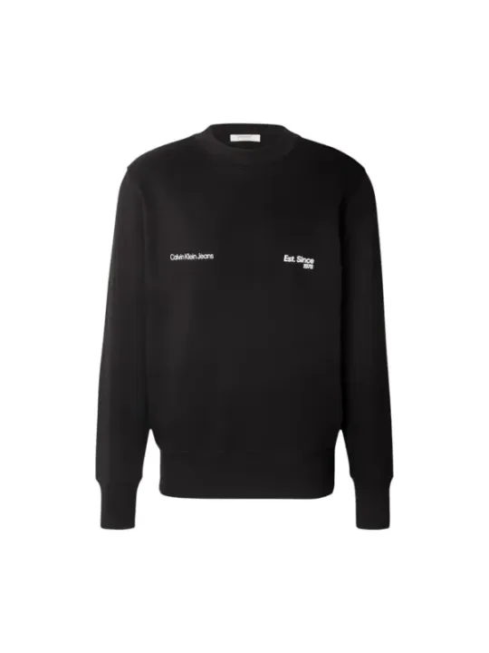 "Calvin Klein Jeans Sweatshirts im Sale | Calvin Klein Jeans 485017 online kaufen"|Planet-Deluxe