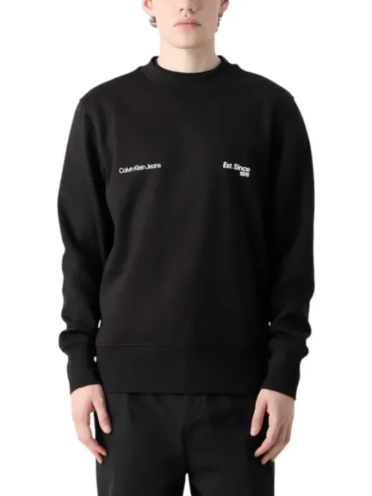 "Calvin Klein Jeans Sweatshirts im Sale | Calvin Klein Jeans 485017 online kaufen"|Planet-Deluxe
