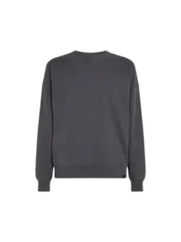 Calvin Klein Herren Fleece Sweatshirt Grau - Komfort & Stil