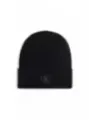 "Calvin Klein Jeans Caps & Mützen im Sale | Calvin Klein Kaschmir-Woll Beanie Schwarz online kaufen"|Planet-Deluxe