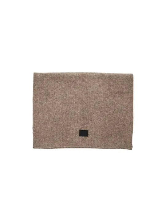 "Calvin Klein Jeans Schals im Sale | Calvin Klein Herren-Winterschal Braun online kaufen"|Planet-Deluxe
